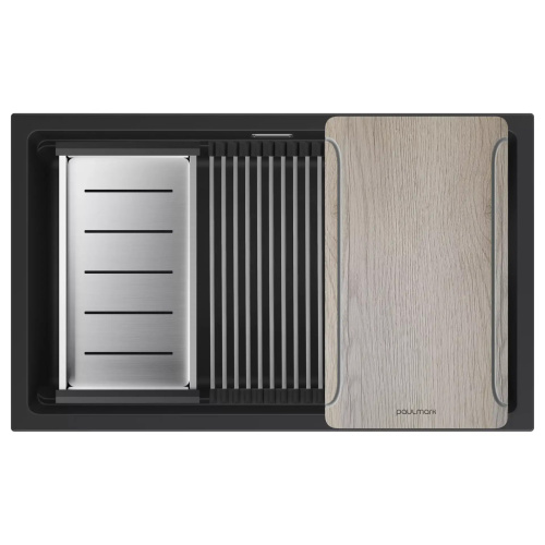 Мойка PAULMARK LUMI-MULTI SINK 74 UNI LU-MULTI 74-AN