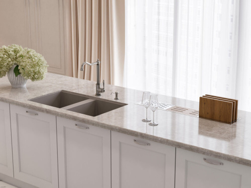 Смеситель OMOIKIRI TOSHIMA SI