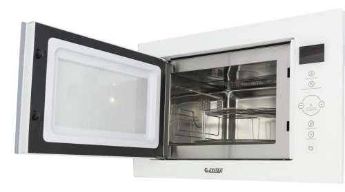Встраиваемая микроволновая печь EXITEQ EXM-106 white