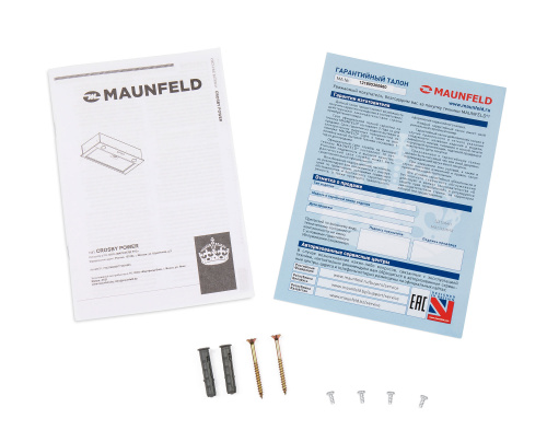 Вытяжка MAUNFELD CROSBY POWER 60 BLACK