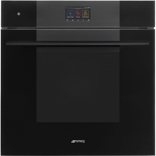 Духовой шкаф с паром  SMEG SO6104S4PB3