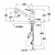 Cмеситель TEKA MTP 978 CARBON