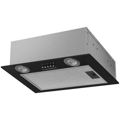 Вытяжка MAUNFELD Bay 45 Push нержавеющая сталь