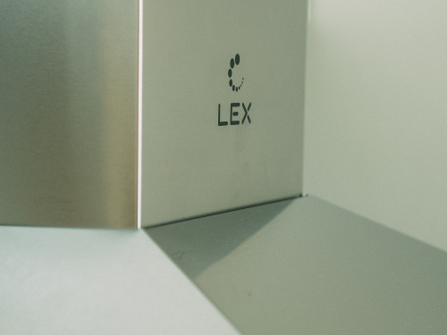 Вытяжка LEX BASIC 600 INOX