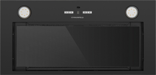 Вытяжка MAUNFELD FANTASY 1000ST 60 BLACK GLASS