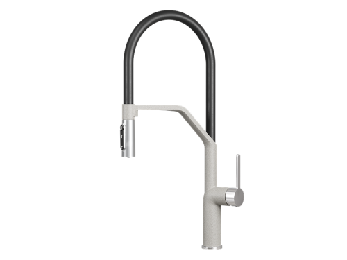 Смеситель GRANULA 9012, БАЗАЛЬТ