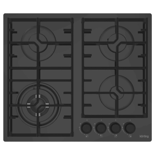 Газовая варочная панель KROTING HGG 6451 CTN