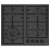 Газовая варочная панель KROTING HGG 6451 CTN Газовая варочная панель KROTING HGG 6451 CTN