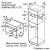 Компактный духовой шкаф с СВЧ BOSCH CMG6764B1