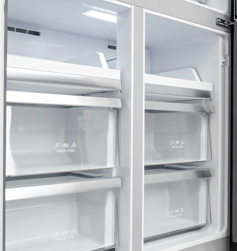 Холодильник LEX LCD505SSGID