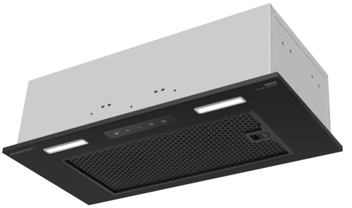 Вытяжка MEFERI INBOX60BK SENSOR COMFORT