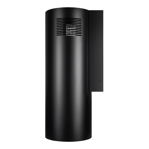 Вытяжка Maunfeld DRUM Wall 35 чёрный