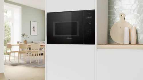 Встраиваемая микроволновая печь BOSCH BEL454MB1F