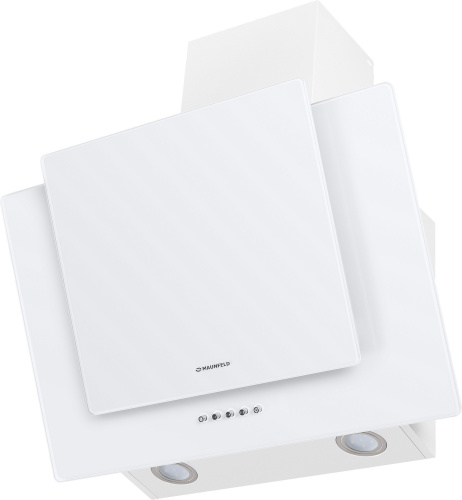 Вытяжка MAUNFELD WIND PUSH 60 GLASS WHITE