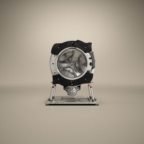 Стиральная машина ASKO W1084BW