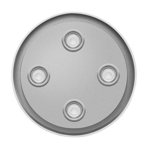 Вытяжка MAUNFELD LEE WALL SENSOR 39 WHITE