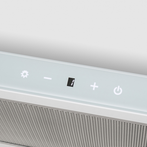 Вытяжка MAUNFELD TS TOUCH 50 GLASS WHITE
