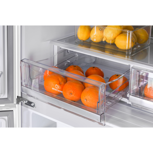 Холодильник HIBERG RFQ-555DX NFGW inverter