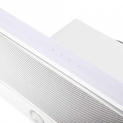 Вытяжка MAUNFELD OUSE TOUCH 60 GLASS WHITE