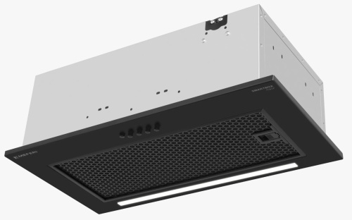Вытяжка MEFERI SMARTBOX52BK POWER