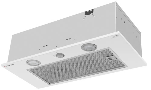 Вытяжка MEFERI INBOX60WH PUSH COMFORT