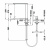 Cмеситель TEKA FO 985 CHROME