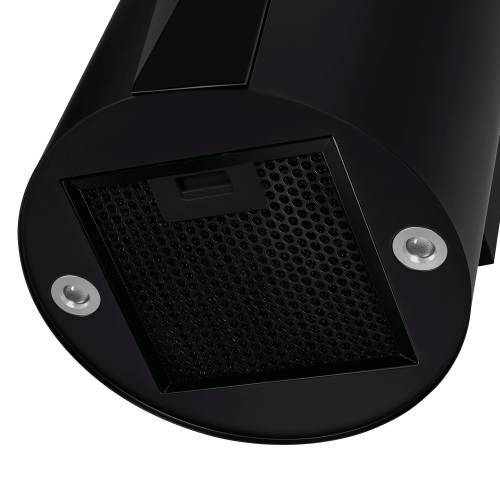 Вытяжка MAUNFELD Lee Light Isla 35 Sensor черный