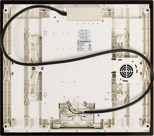 Индукционная варочная панель MAUNFELD MVSI59.4HZ-BK