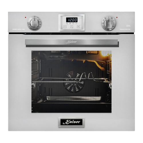 Газовый духовой шкаф KAISER EG 6374 W