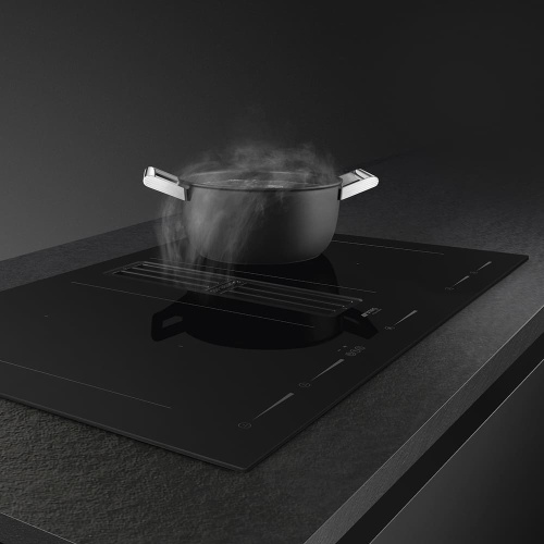 Индукционная варочная панель SMEG HOBD682D2
