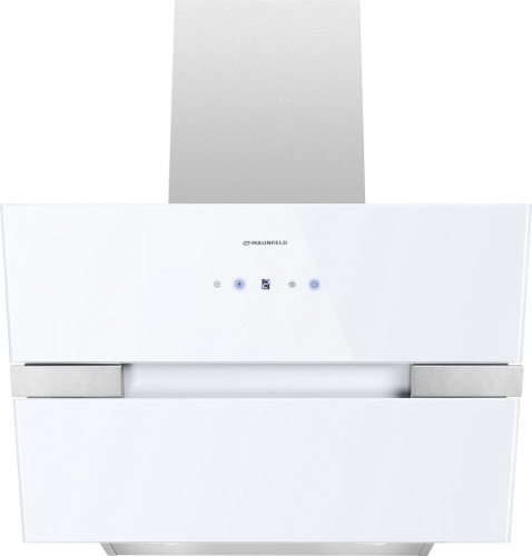 Вытяжка MAUNFELD MERSEY 60 INOX GLASS WHITE