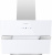 Вытяжка MAUNFELD MERSEY 60 INOX GLASS WHITE