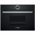 Компактный паровой духовой шкаф  BOSCH CDG634AB0