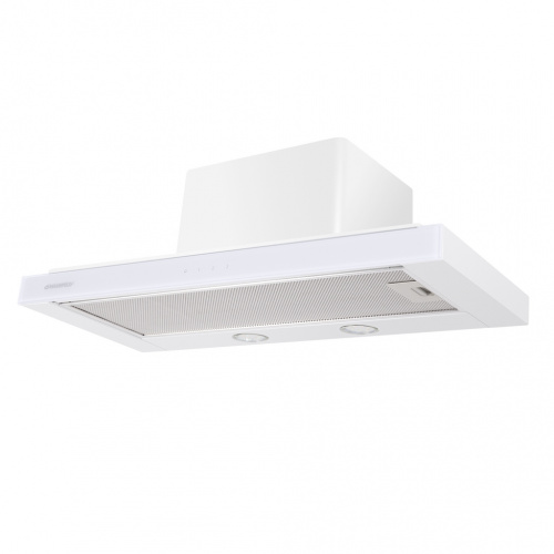 Вытяжка MAUNFELD OUSE TOUCH 60 GLASS WHITE