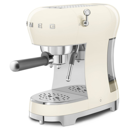 Кофемашина SMEG ECF02CREU