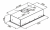 Вытяжка MAUNFELD CROSBY LIGHT 50 WHITE