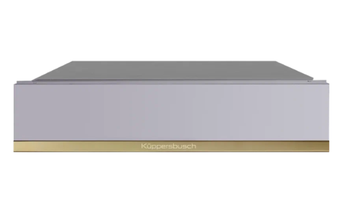 Встраиваемый подогреватель посуды KUPPERSBUSCH CSW 6800.0 G4 Gold