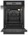Духовой шкаф MEFERI MEO4511BK COMFORT PLUS