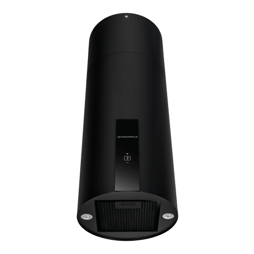Вытяжка MAUNFELD Lee Light Isla 35 Sensor черный