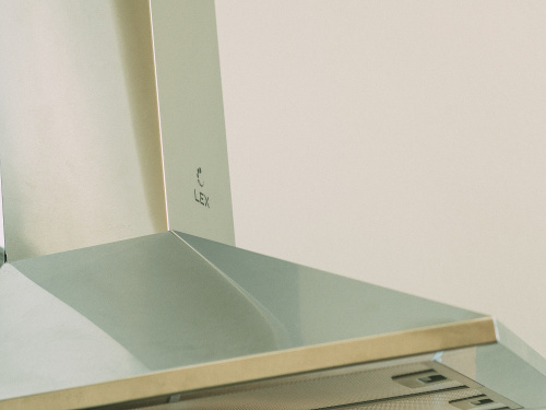 Вытяжка LEX BASIC 600 INOX