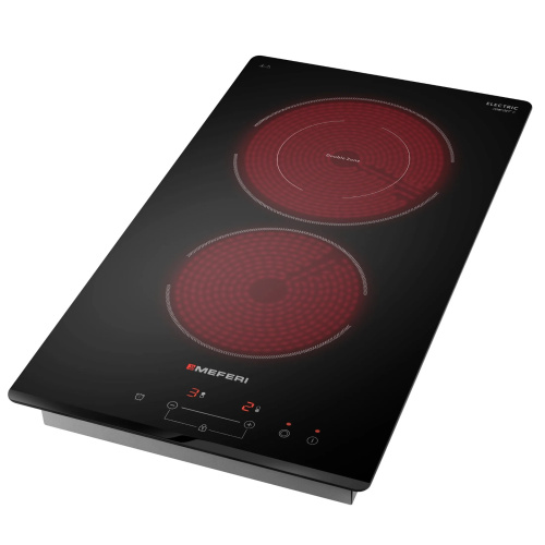Электрическая варочная панель MEFERI MEH302BK COMFORT PLUS