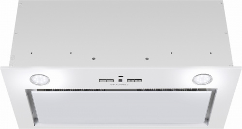 Вытяжка MAUNFELD FANTASY 1000ST 60 WHITE GLASS