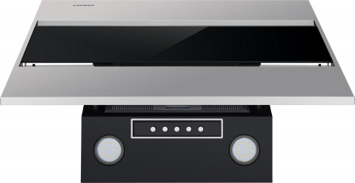 Вытяжка MAUNFELD BRIDGE 60 INOX GLASS BLACK