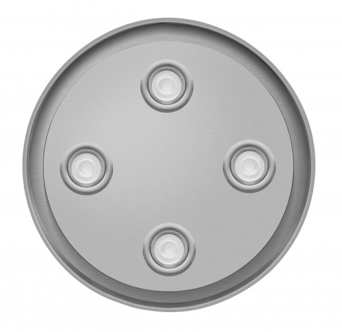 Вытяжка MAUNFELD LEE WALL SENSOR 39 INOX