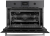 Компактный духовой шкаф с микроволнами KUPPERSBUSCH CBM 6350.0 GPH 9 Shade of Grey