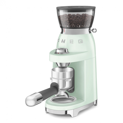Кофемолка SMEG CGF03PGEU