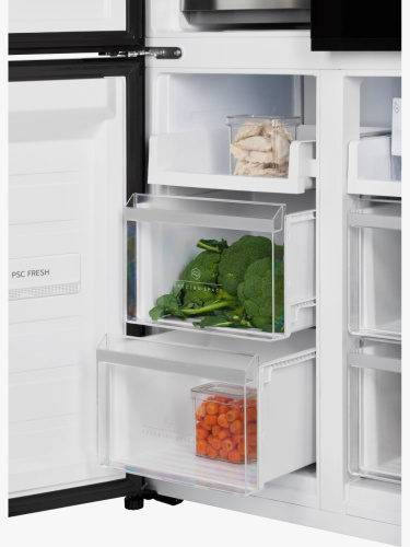 Холодильник HIBERG i-RFQ 630G B