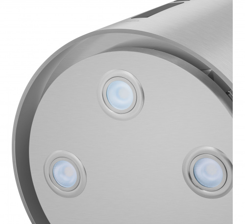 Вытяжка MAUNFELD LEE ISLA SENSOR 39 INOX