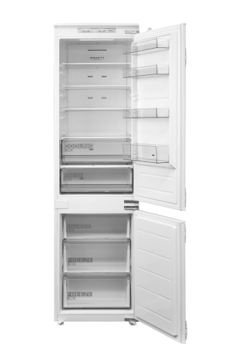 Встраиваемый холодильник MIDEA MDRE413FGE01