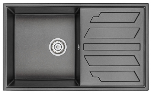 Мойка GRANULA 8601 ЧЁРНЫЙ